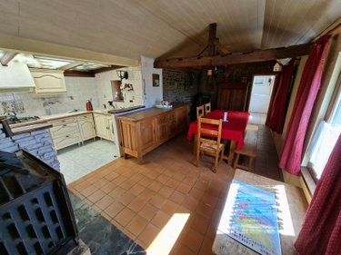 Maison a vendre Eppe-Sauvage 59132 Nord 112 m2 6 pièces 84500 euros