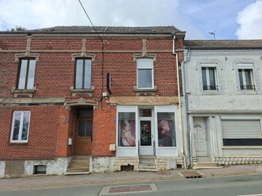 Maison a vendre Anor 59186 Nord 127 m2 6 pièces 131000 euros