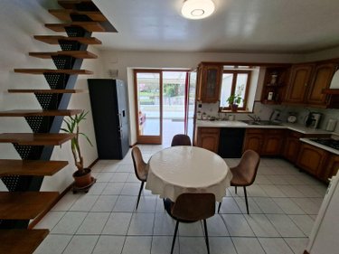 Maison a vendre Anor 59186 Nord 127 m2 6 pièces 131000 euros