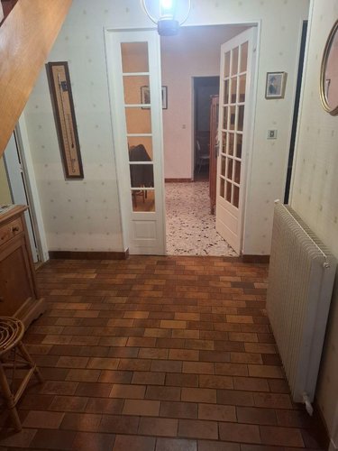 Maison a vendre Fussy 18110 Cher 109 m2 5 pièces 158250 euros