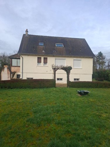 Maison a vendre Fussy 18110 Cher 109 m2 5 pièces 158250 euros