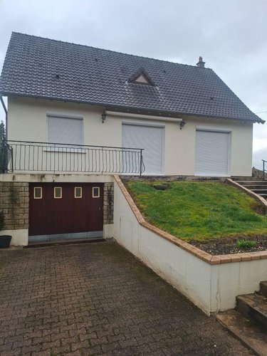 Maison a vendre Fussy 18110 Cher 109 m2 5 pièces 158250 euros