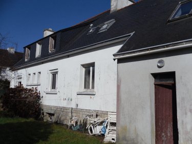 Maison a vendre Elliant 29370 Finistère 164 m2 7 pièces 84800 euros