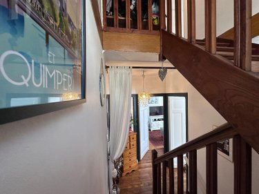 Maison a vendre Quimper 29000 Finistère 100 m2 5 pièces 222000 euros