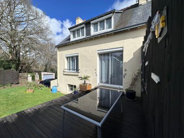 Maison a vendre Quimper 29000 Finistère 100 m2 5 pièces 232500 euros