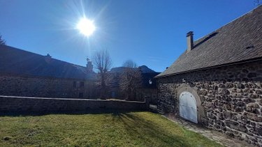 Maison a vendre Dienne 15300 Cantal 150 m2  53000 euros