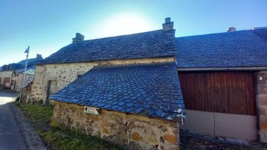 Maison a vendre Dienne 15300 Cantal 150 m2  53000 euros