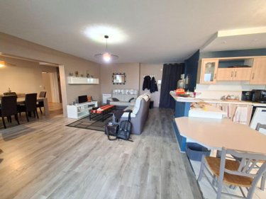 Appartement a vendre Le Mans 72000 Sarthe 87 m2 4 pièces 188900 euros