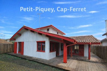 Maison a vendre Lège-Cap-Ferret 33950 Gironde 110 m2 5 pièces 795000 euros