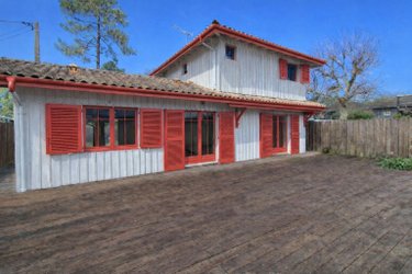 Maison a vendre Lège-Cap-Ferret 33950 Gironde 110 m2 5 pièces 795000 euros