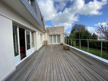 Maison a vendre Brest 29200 Finistère 197 m2 9 pièces 580850 euros