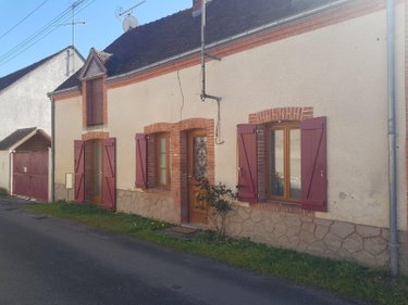 Maison a vendre Mennetou-sur-Cher 41320 Loir-et-Cher 108 m2 4 pièces 160208 euros