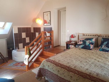 Maison a vendre Mennetou-sur-Cher 41320 Loir-et-Cher 108 m2 4 pièces 160208 euros