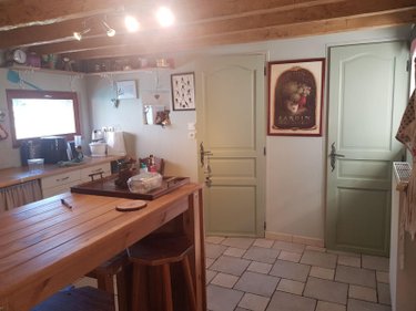 Maison a vendre Mennetou-sur-Cher 41320 Loir-et-Cher 108 m2 4 pièces 160208 euros
