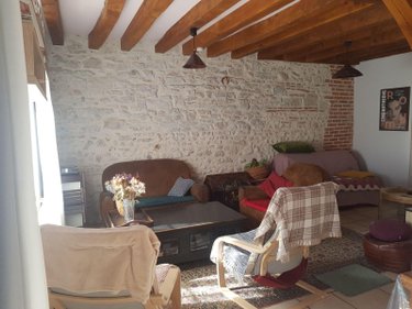 Maison a vendre Mennetou-sur-Cher 41320 Loir-et-Cher 108 m2 4 pièces 160208 euros