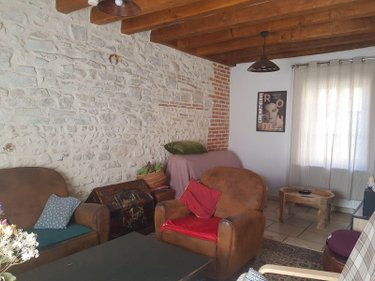 Maison a vendre Mennetou-sur-Cher 41320 Loir-et-Cher 108 m2 4 pièces 160208 euros