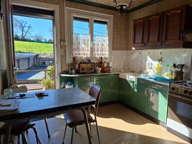 Maison a vendre Ernée 53500 Mayenne 79 m2 4 pièces 152250 euros