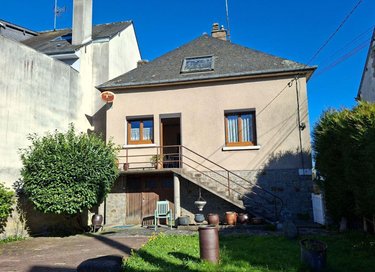 Maison a vendre Ernée 53500 Mayenne 79 m2 4 pièces 152250 euros