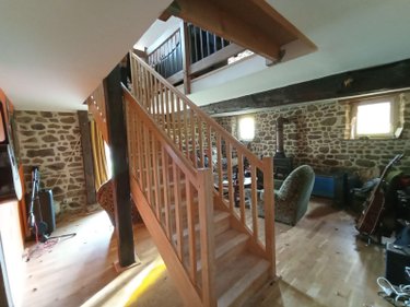 Maison a vendre Sainte-Honorine-la-Chardonne 61430 Orne 217 m2 9 pièces 364750 euros