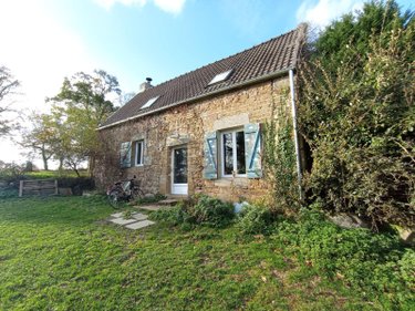 Maison a vendre Sainte-Honorine-la-Chardonne 61430 Orne 217 m2 9 pièces 364750 euros