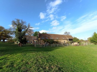 Maison a vendre Sainte-Honorine-la-Chardonne 61430 Orne 217 m2 9 pièces 364750 euros