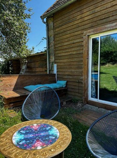 Maison a vendre Sainte-Honorine-la-Chardonne 61430 Orne 217 m2 9 pièces 364750 euros