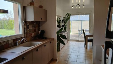Maison a vendre Carentoir 56910 Morbihan 74 m2 4 pièces 209600 euros