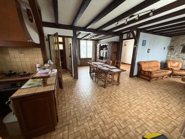 Maison a vendre Ploudalmézeau 29830 Finistère 88 m2 4 pièces 197900 euros