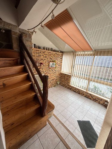 Maison a vendre Ploudalmézeau 29830 Finistère 88 m2 4 pièces 197900 euros