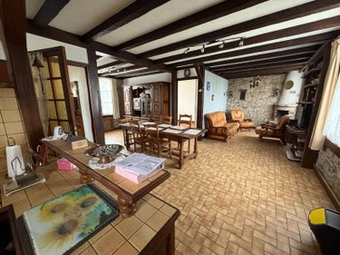 Maison a vendre Ploudalmézeau 29830 Finistère 88 m2 4 pièces 197900 euros