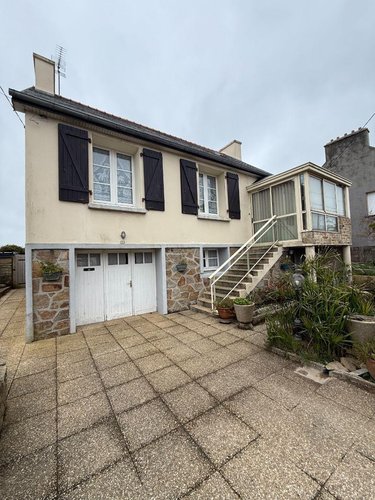 Maison a vendre Ploudalmézeau 29830 Finistère 88 m2 4 pièces 197900 euros