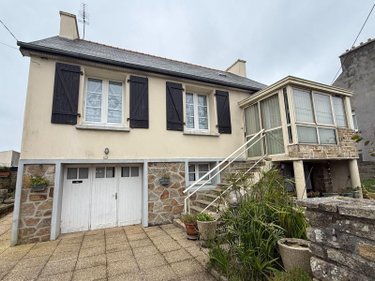 Maison a vendre Ploudalmézeau 29830 Finistère 88 m2 4 pièces 197900 euros