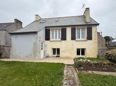 Maison a vendre Ploudalmézeau 29830 Finistère 88 m2 4 pièces 197900 euros