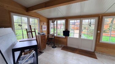 Maison a vendre Pierrefitte-sur-Sauldre 41300 Loir-et-Cher 104 m2 3 pièces 199206 euros