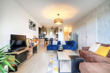 Appartement a vendre Vern-sur-Seiche 35770 Ille-et-Vilaine 65 m2 3 pièces 262000 euros