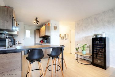 Appartement a vendre Vern-sur-Seiche 35770 Ille-et-Vilaine 65 m2 3 pièces 262000 euros