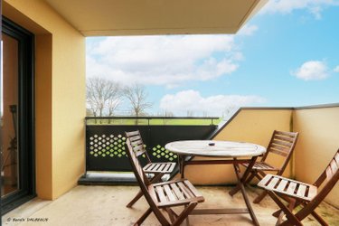 Appartement a vendre Vern-sur-Seiche 35770 Ille-et-Vilaine 65 m2 3 pièces 262000 euros