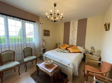 Viager maison Nesles 62152 Pas-de-Calais 175 m2 7 pièces 124000 euros