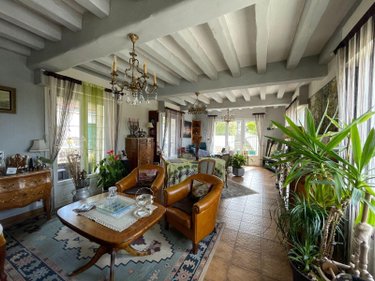 Viager maison Nesles 62152 Pas-de-Calais 175 m2 7 pièces 124000 euros