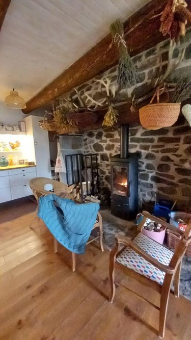 Maison a vendre Vèze 15160 Cantal 188 m2  195000 euros