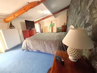 Maison a vendre Sauvagnat-Sainte-Marthe 63500 Puy-de-Dôme 90 m2 4 pièces 169000 euros