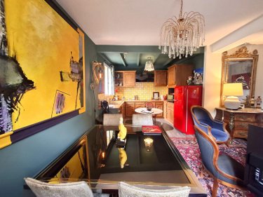 Maison a vendre Sauvagnat-Sainte-Marthe 63500 Puy-de-Dôme 90 m2 4 pièces 169000 euros