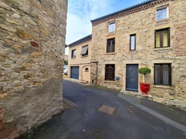Maison a vendre Sauvagnat-Sainte-Marthe 63500 Puy-de-Dôme 90 m2 4 pièces 169000 euros