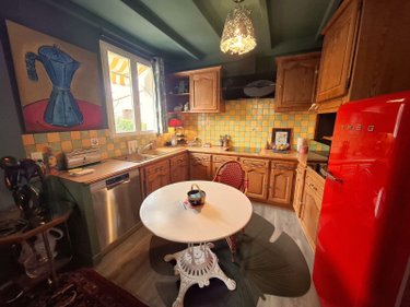 Maison a vendre Sauvagnat-Sainte-Marthe 63500 Puy-de-Dôme 90 m2 4 pièces 175000 euros