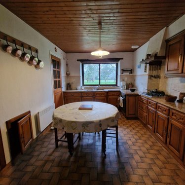 propriete a vendre Marcillé-la-Ville 53440 Mayenne 236 m2 8 pièces 156000 euros