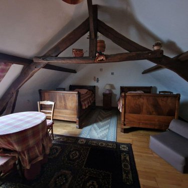 propriete a vendre Marcillé-la-Ville 53440 Mayenne 236 m2 8 pièces 156000 euros