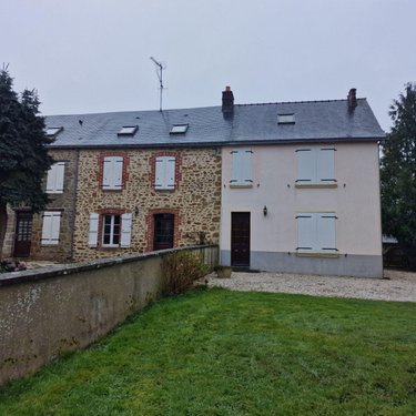 propriete a vendre Marcillé-la-Ville 53440 Mayenne 236 m2 8 pièces 156000 euros