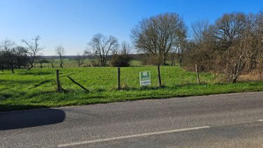 Terrain a batir a vendre Drosnay 51290 Marne 2107 m2  40000 euros