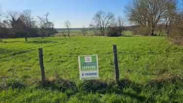 Terrain a batir a vendre Drosnay 51290 Marne 2107 m2  40000 euros