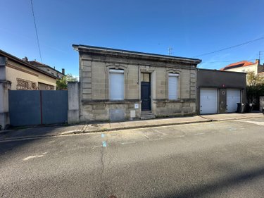 Maison a vendre Talence 33400 Gironde 85 m2 3 pièces 299000 euros
